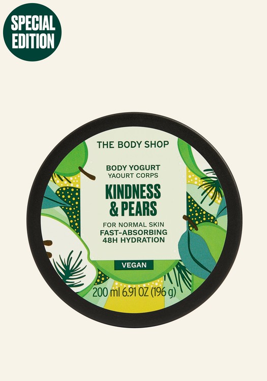 Kindness & Pears Body Yogurt 200ml
