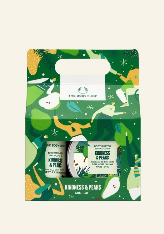 Kindness & Pears Mini Geschenkset