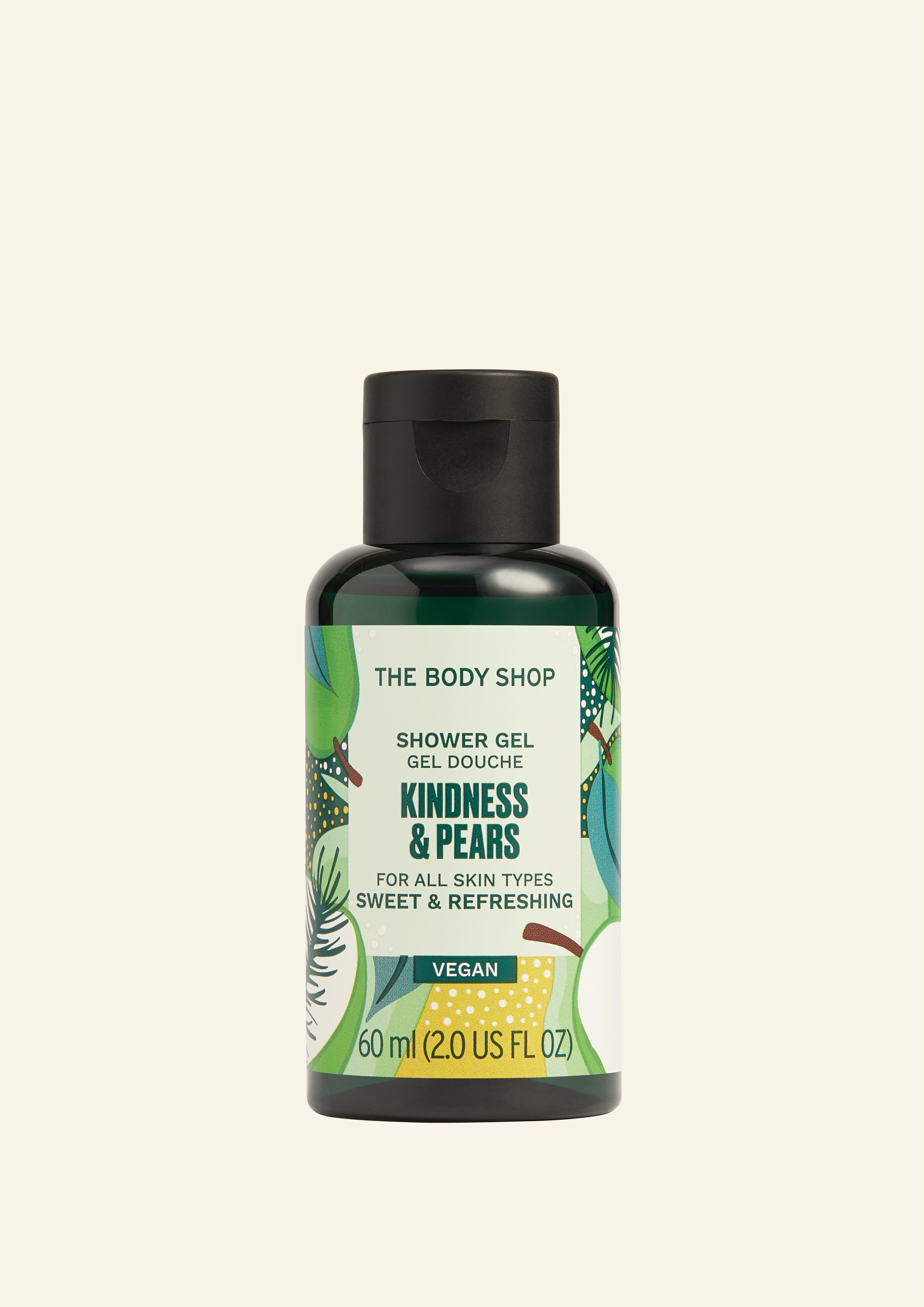 Kindness & Pears Shower Gel The Body Shop®