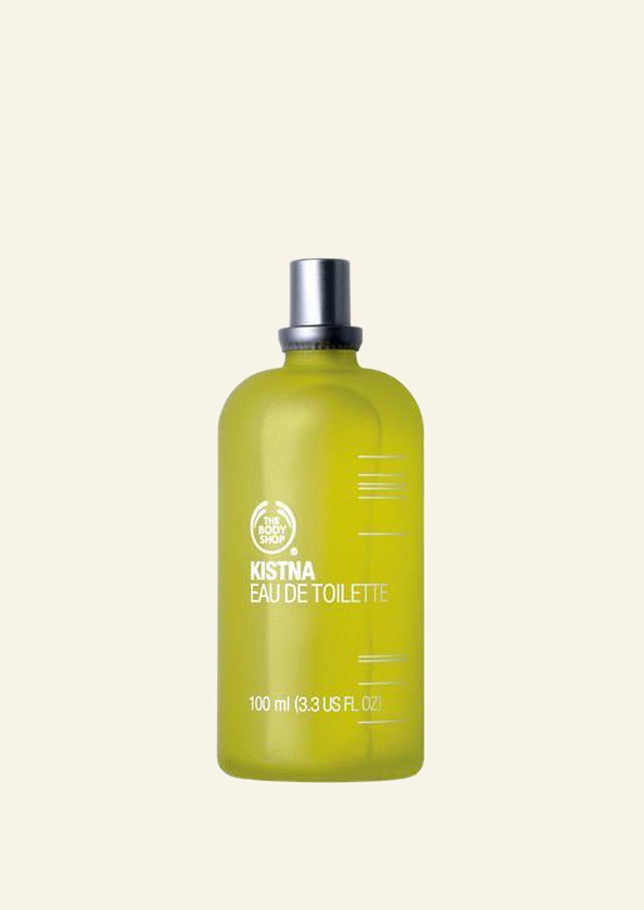 The Body Shop Kistna Eau De Toilette 100 ml