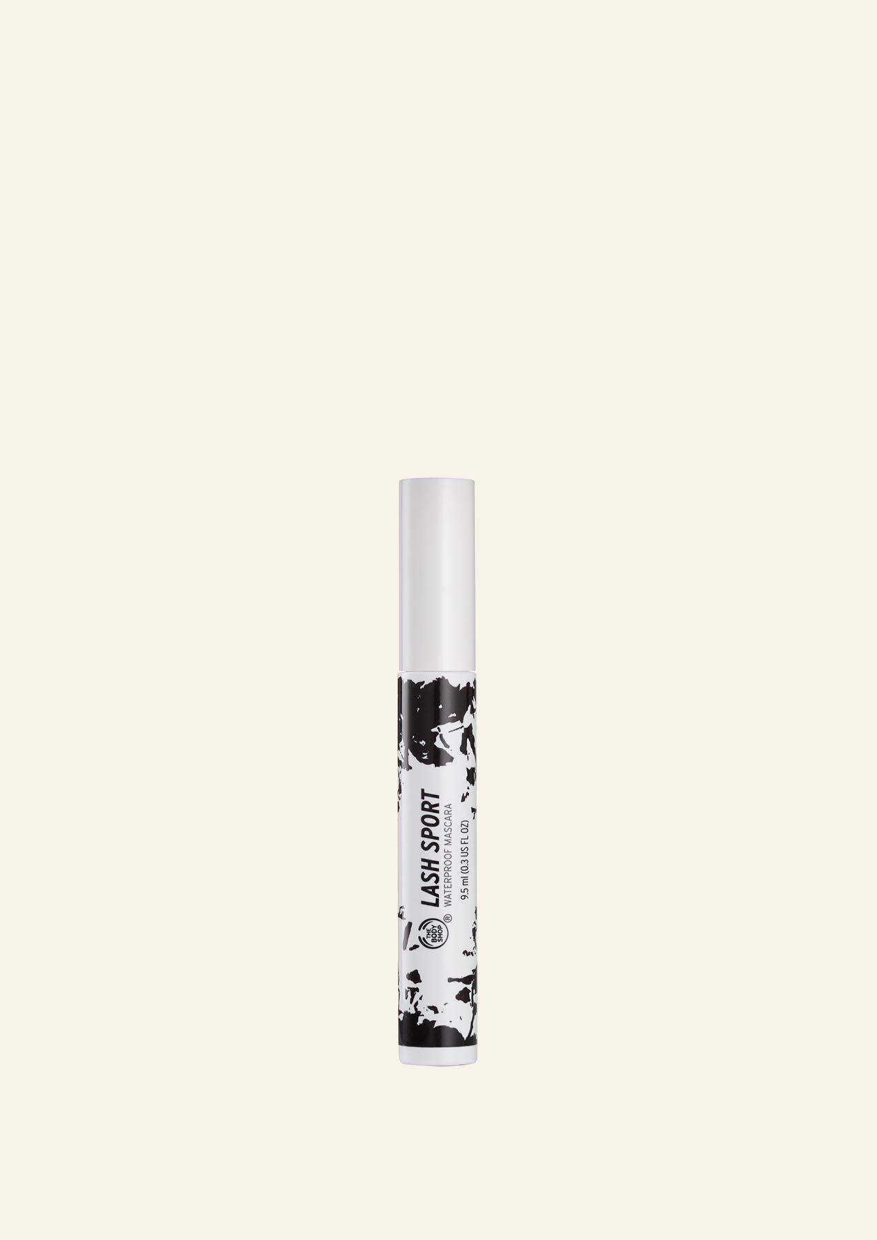 Dyrke motion sæt ind acceptabel Lash Sport Waterproof Mascara | The Body Shop®