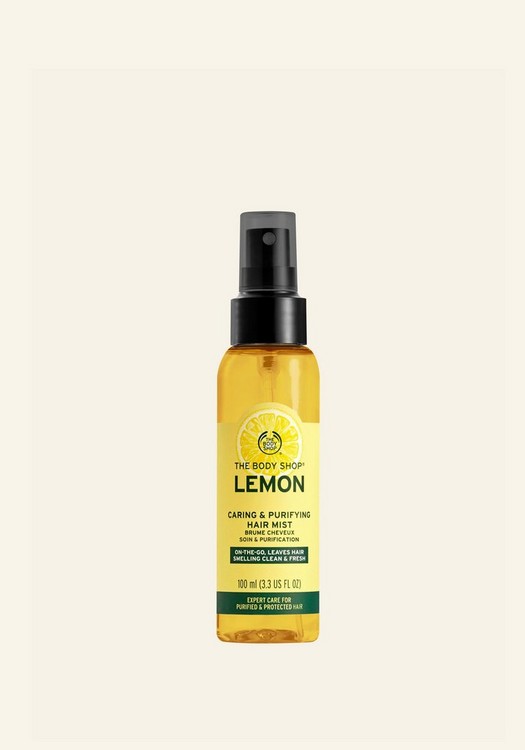 Lemon Caring & Purifying Hair Mist 100ml