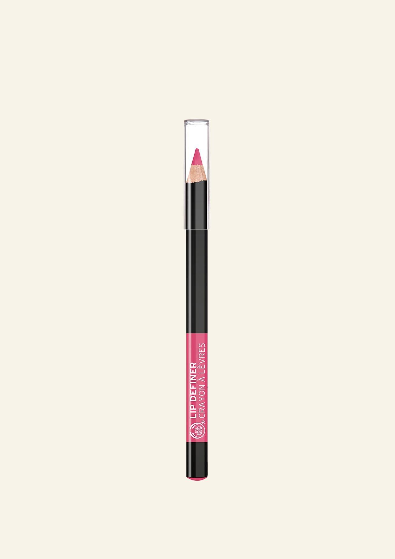Lip Liner Makeup The Body Shop