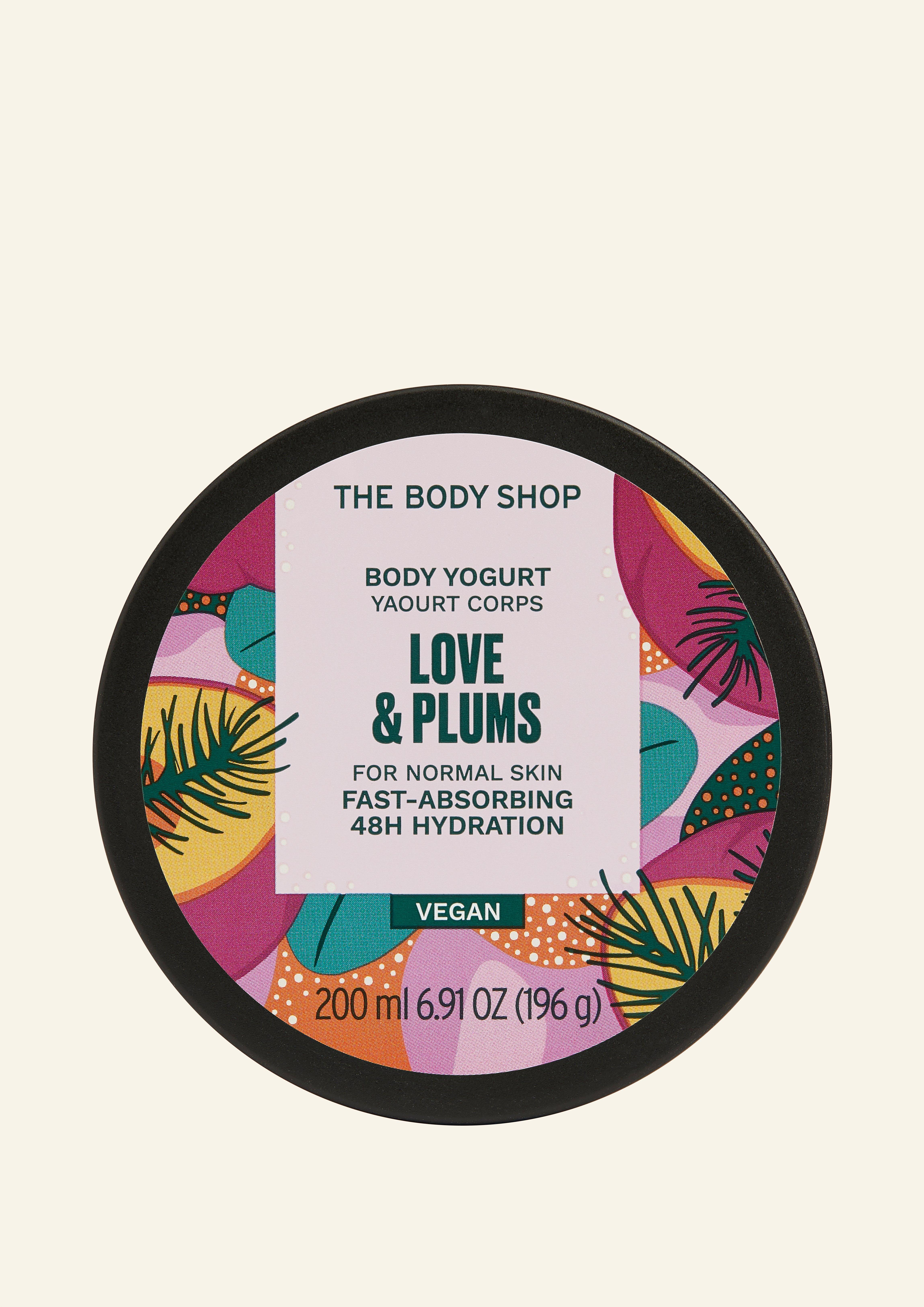 

Love & Plums Body Yogurt 200 ML