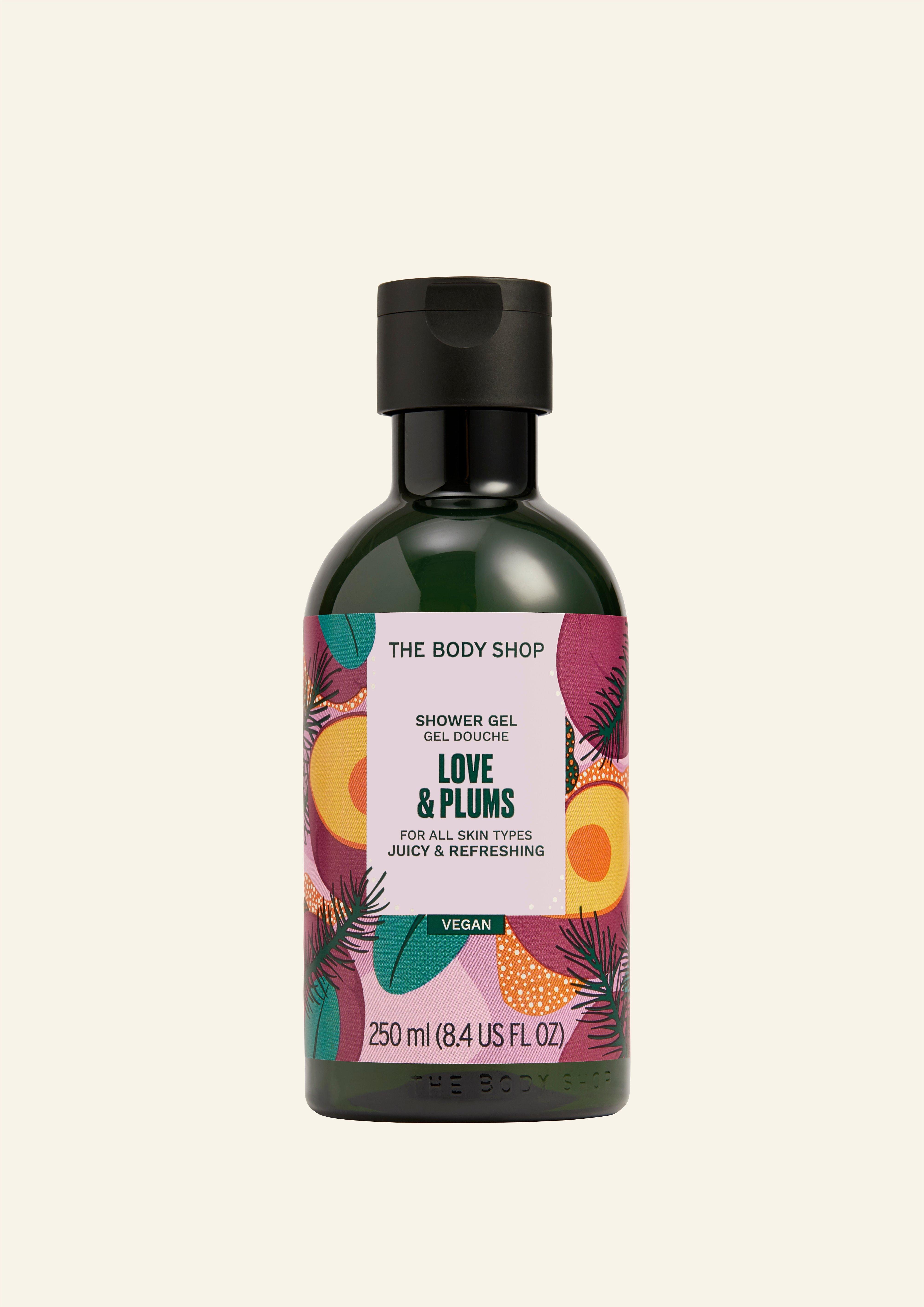 

Love & Plums Shower Gel 250 ML