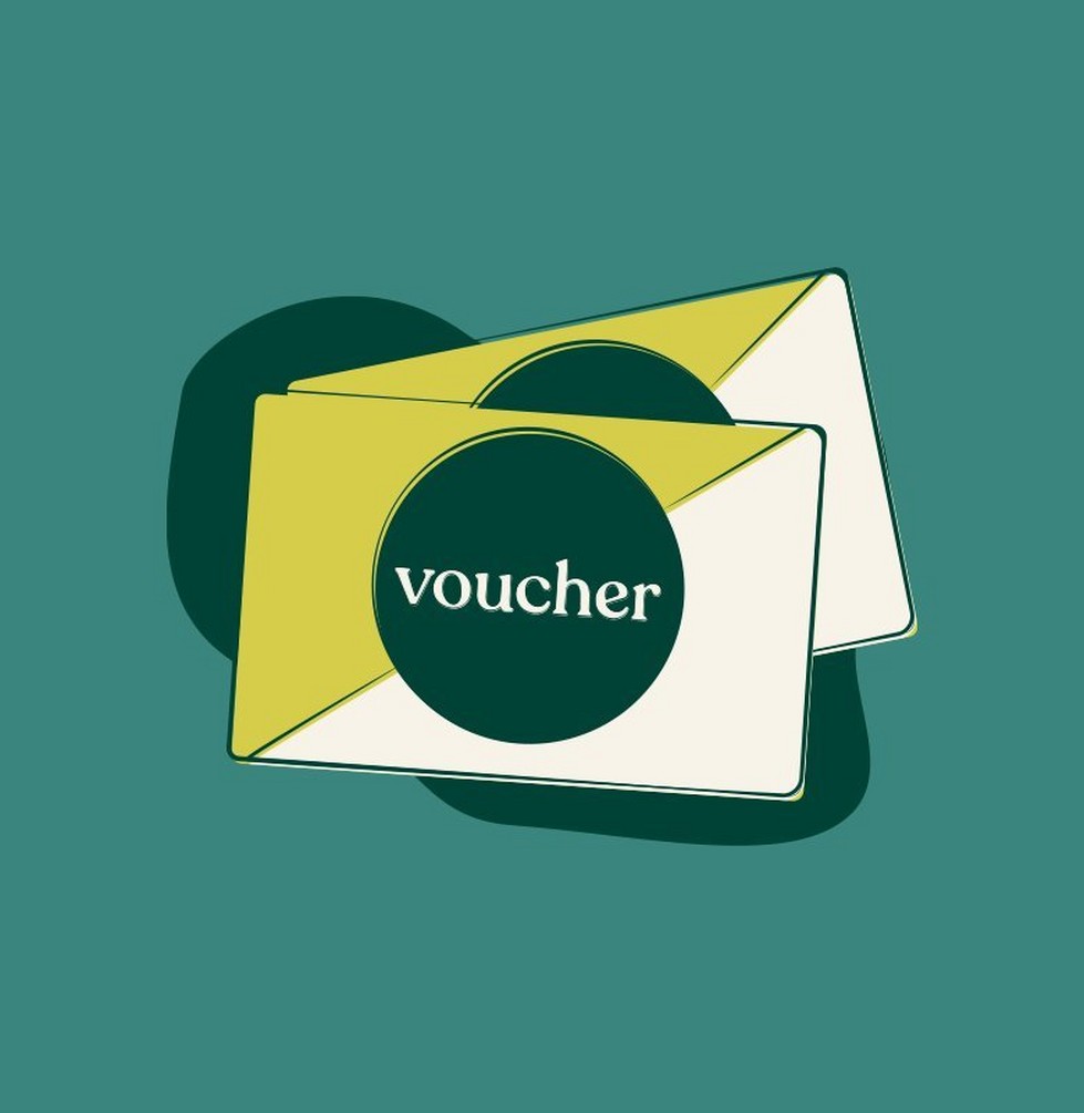 Voucher icon Voucher icon
