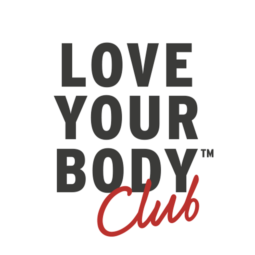 Love Your Body Club Logo