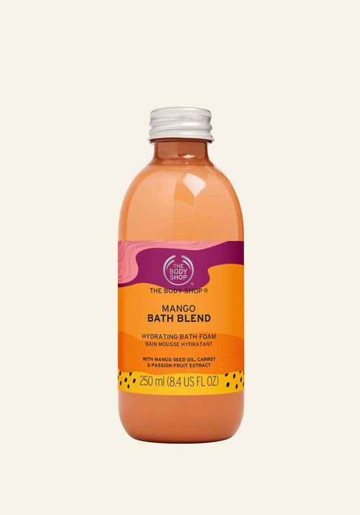 Mango Bath Blend | Body | The Body Shop®