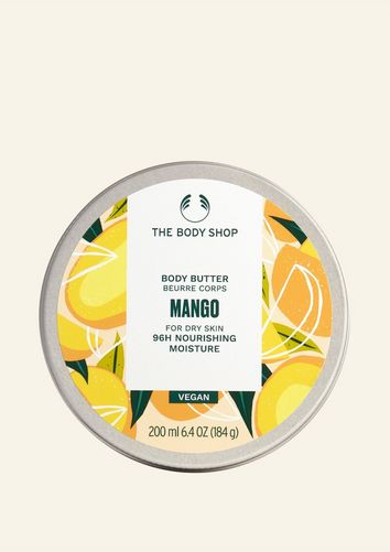Mango Body Butter 200 ML