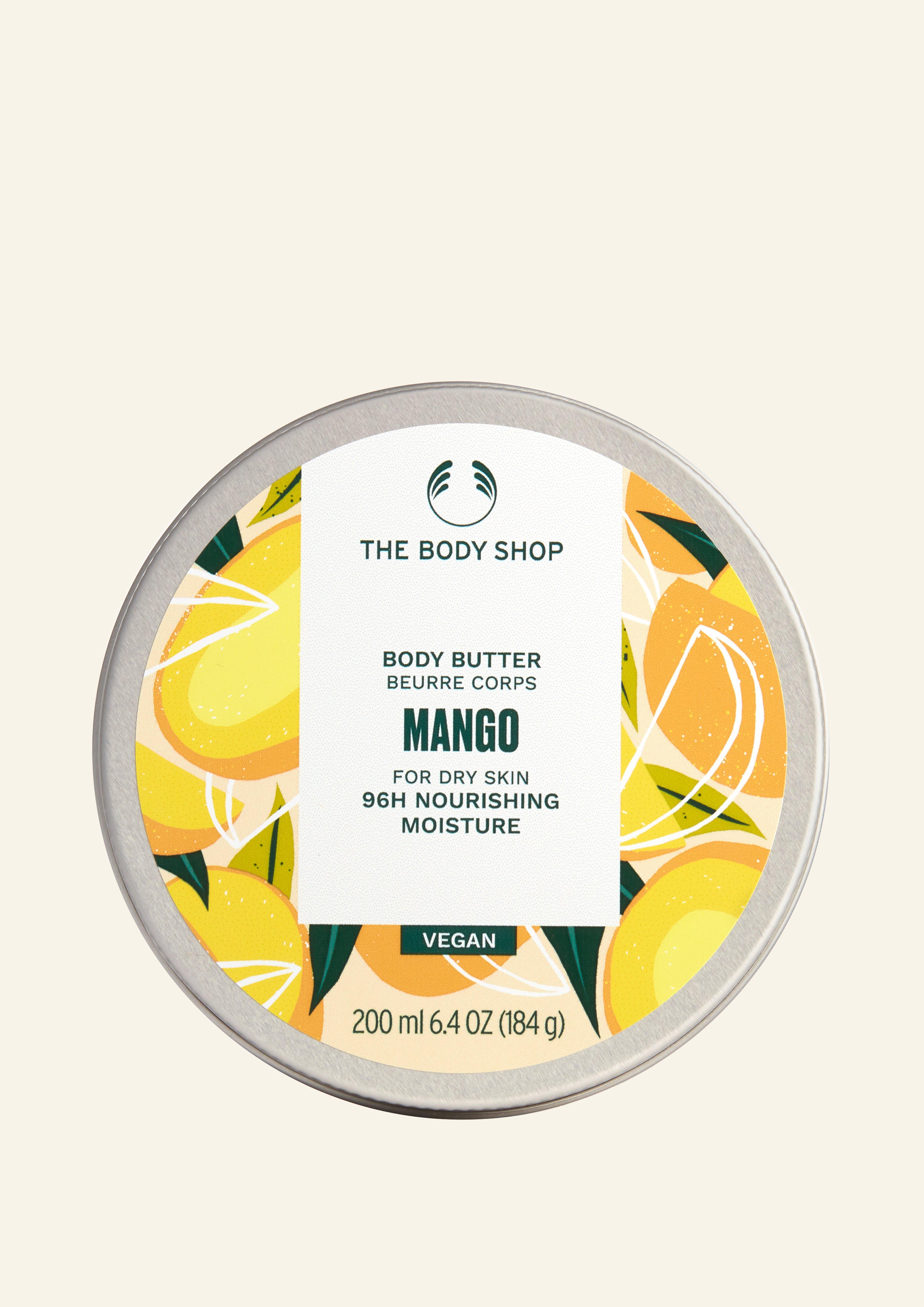 Mango Body Butter 200ml