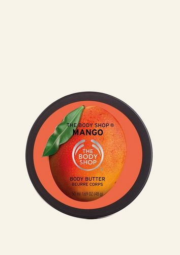 Mango Softening Body Butter 50 ML