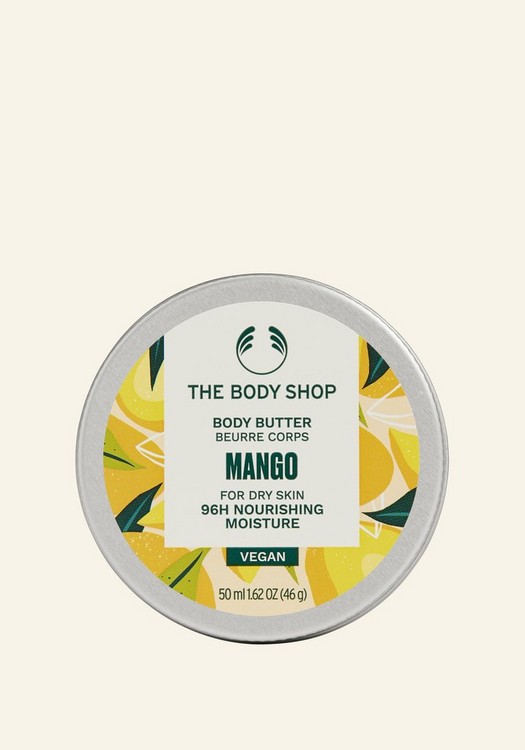 Mango Body Butter 50ml