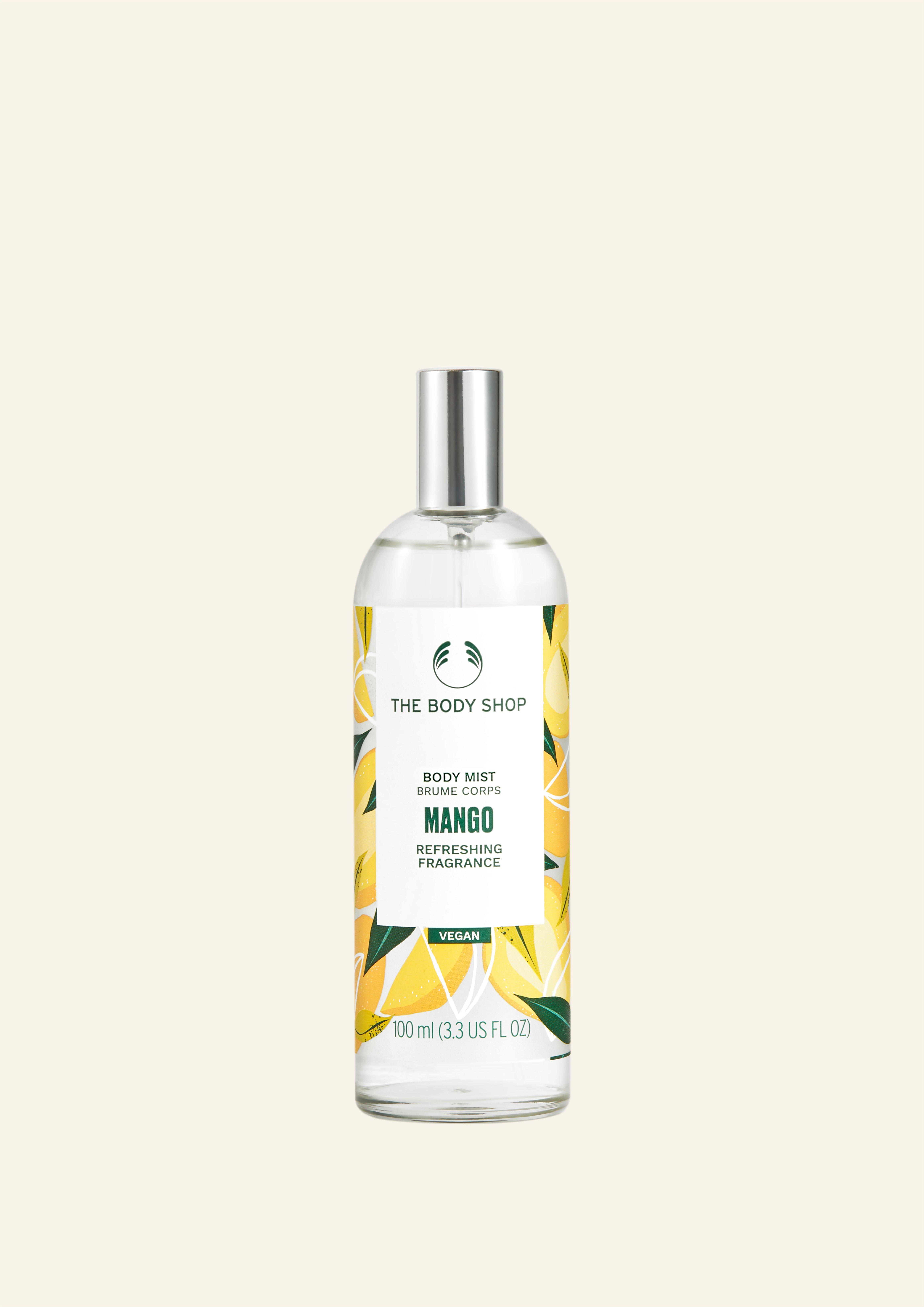 Body shop best discount mist