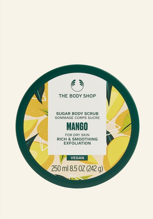 Mango Body Scrub | Body | Scrubs | The Body Shop®
