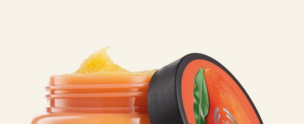 Mango Body Scrub von The Body Shop Mango Body Scrub von The Body Shop