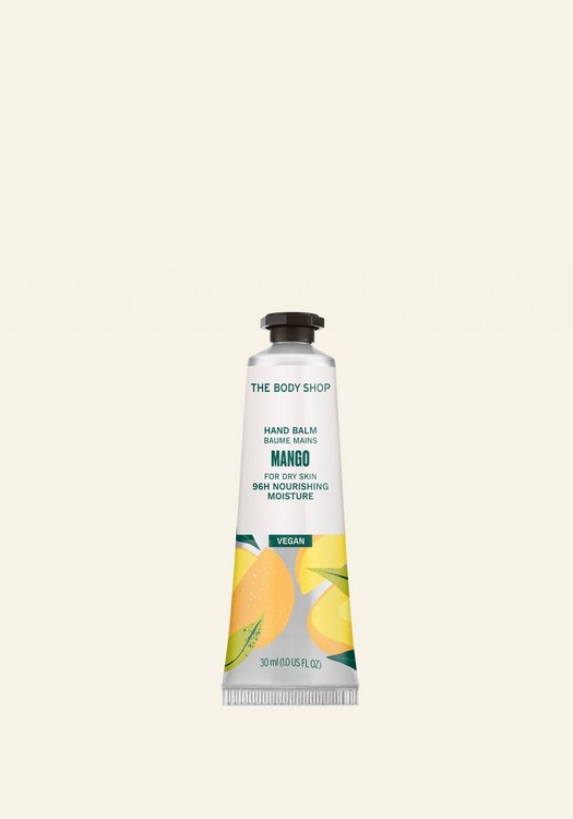 Baume Mains Mangue | Mains | The Body Shop®