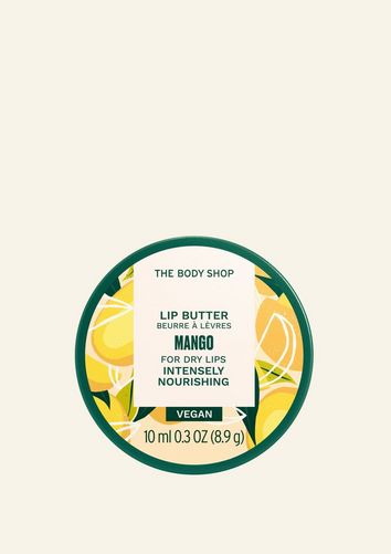 The Body Shop Mango Lip Butter 10 ML