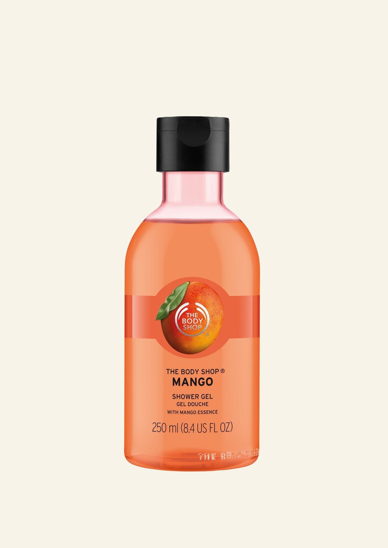 Mango Shower Gel