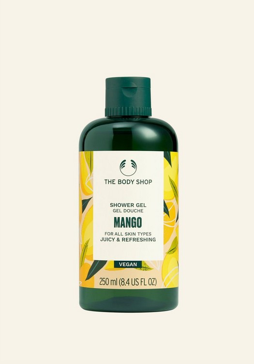 Gel douche à la mangue | Soin corps | The Body Shop