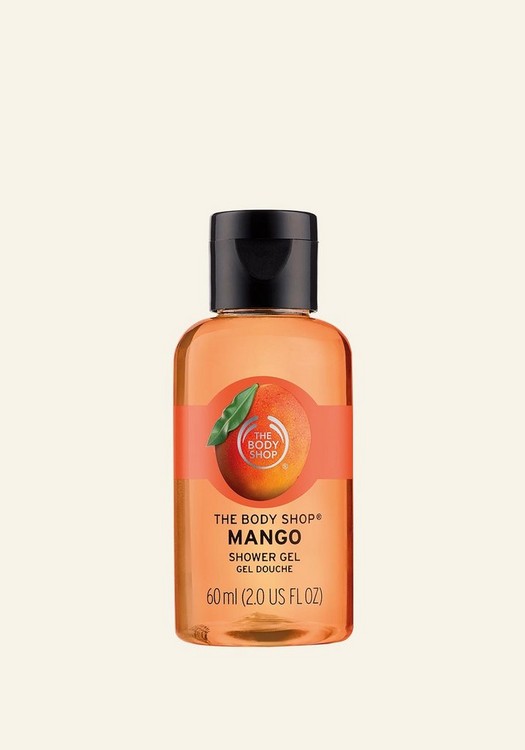 Mango Shower Gel 2.0 FL OZ
