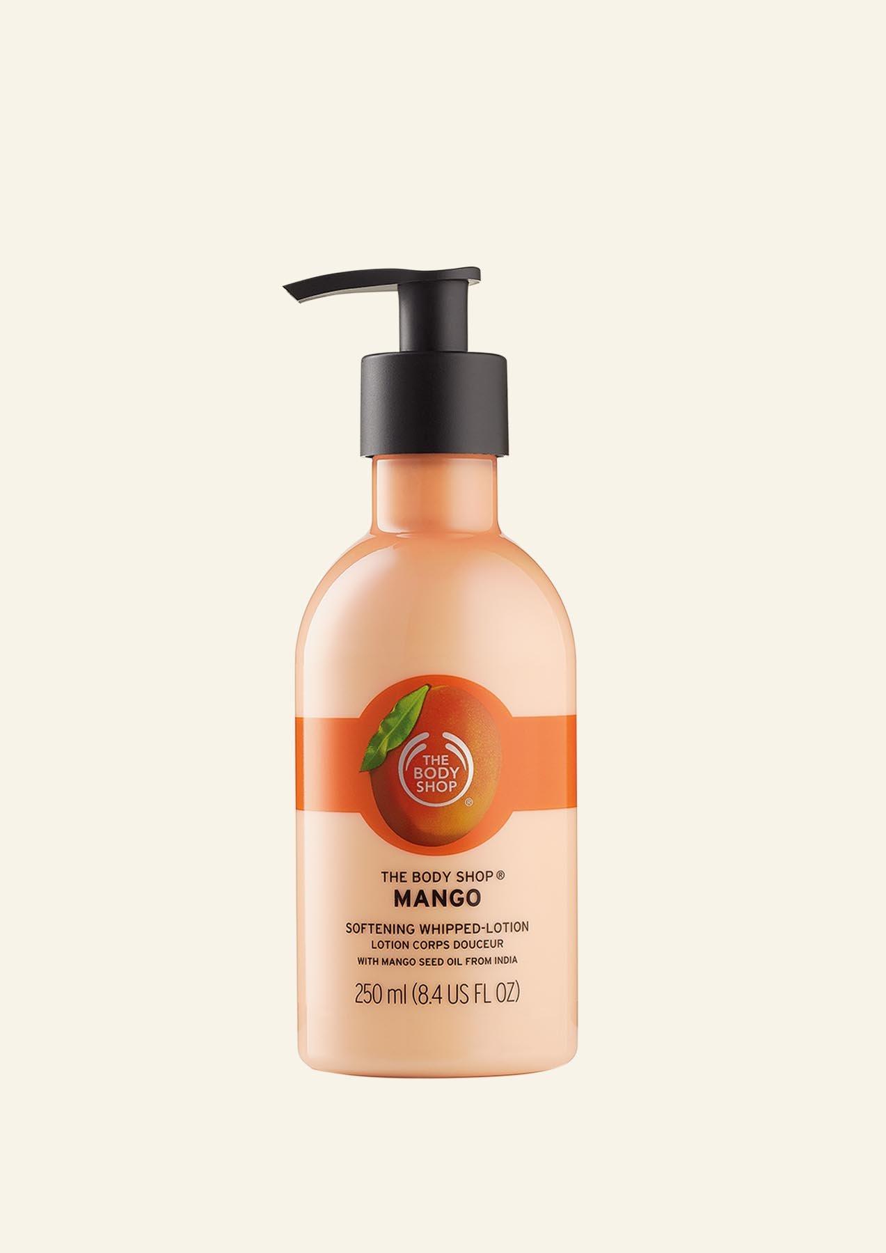 mango perfume body shop