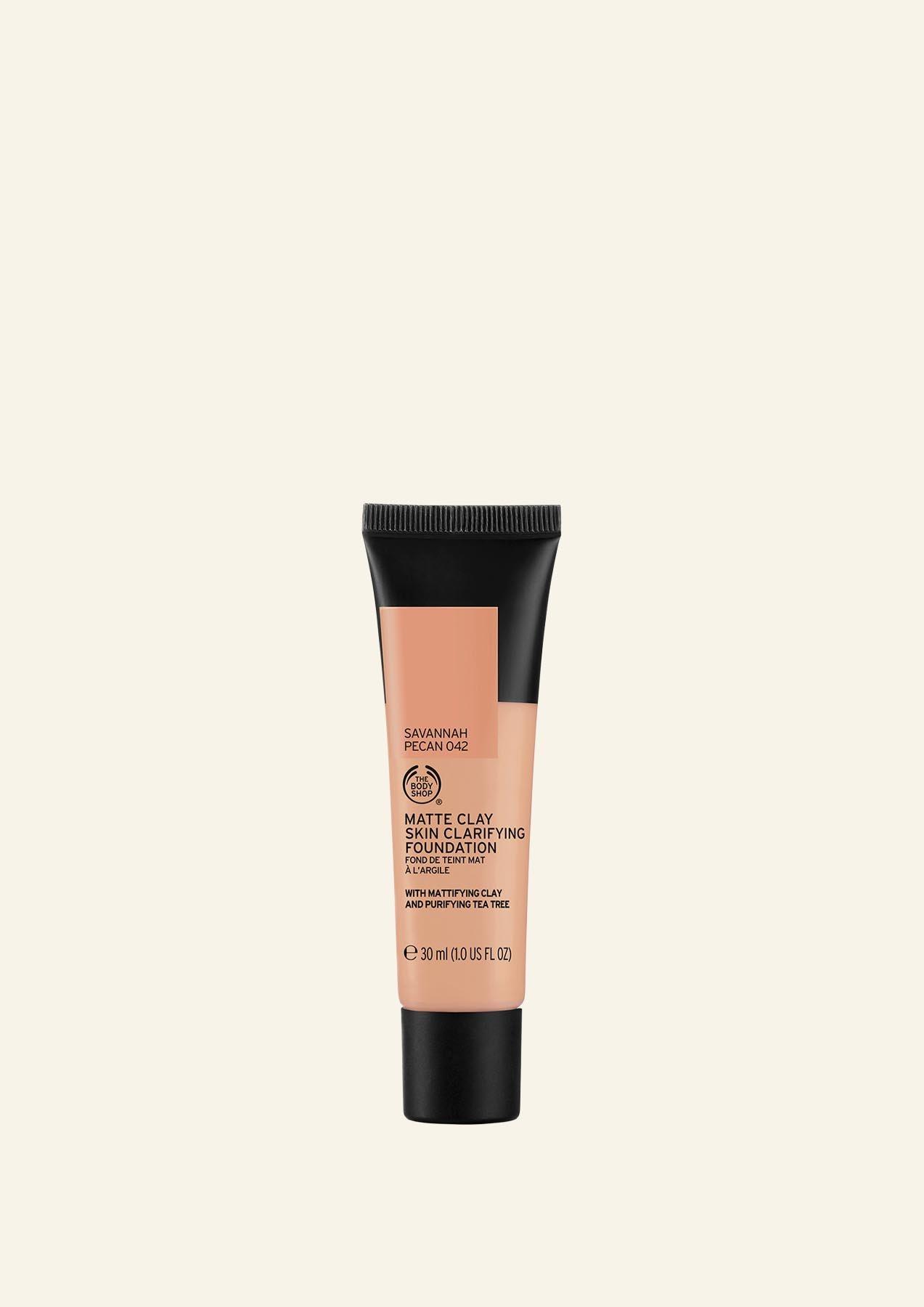 How To Find The Right Foundation The Body Shop