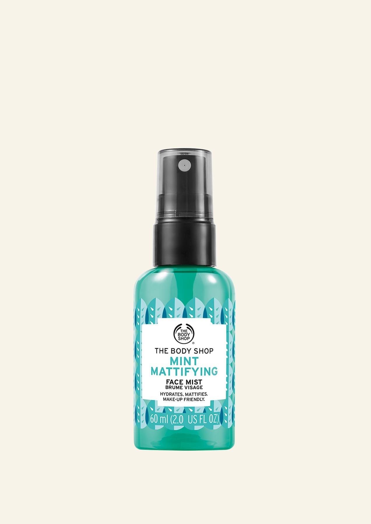 How to use Face Mists The Body Shop®