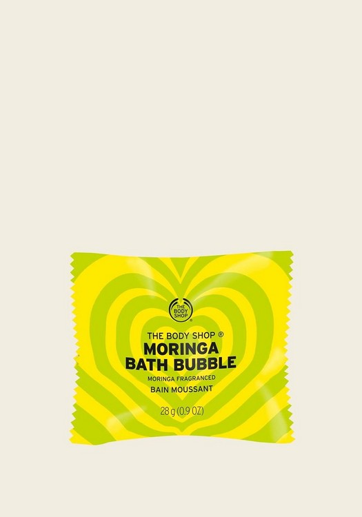 Skøn destillation Mars Moringa Bath Bubble | Bath & Body Treats | The Body Shop