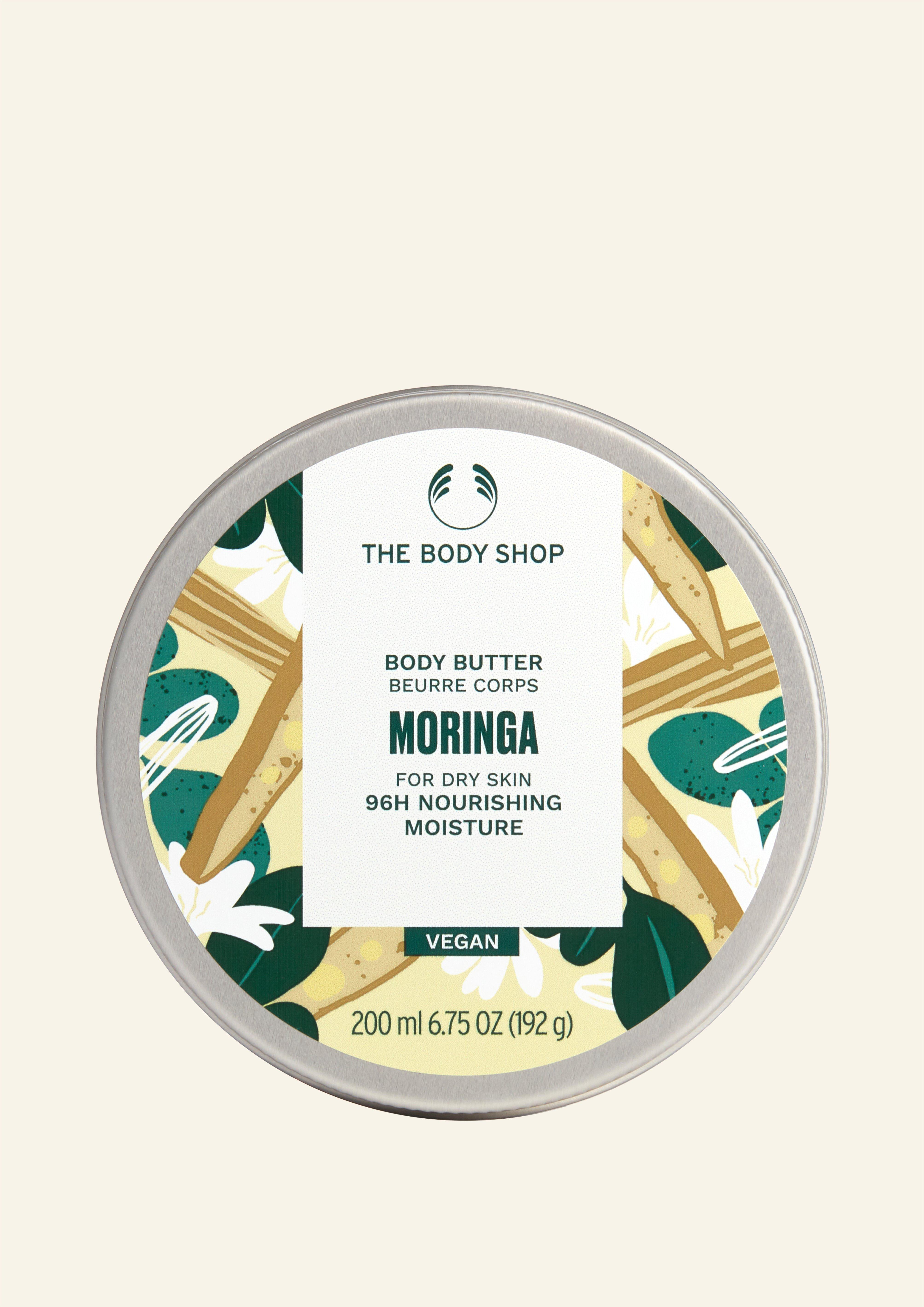 Moringa Body Butter | Body Butters