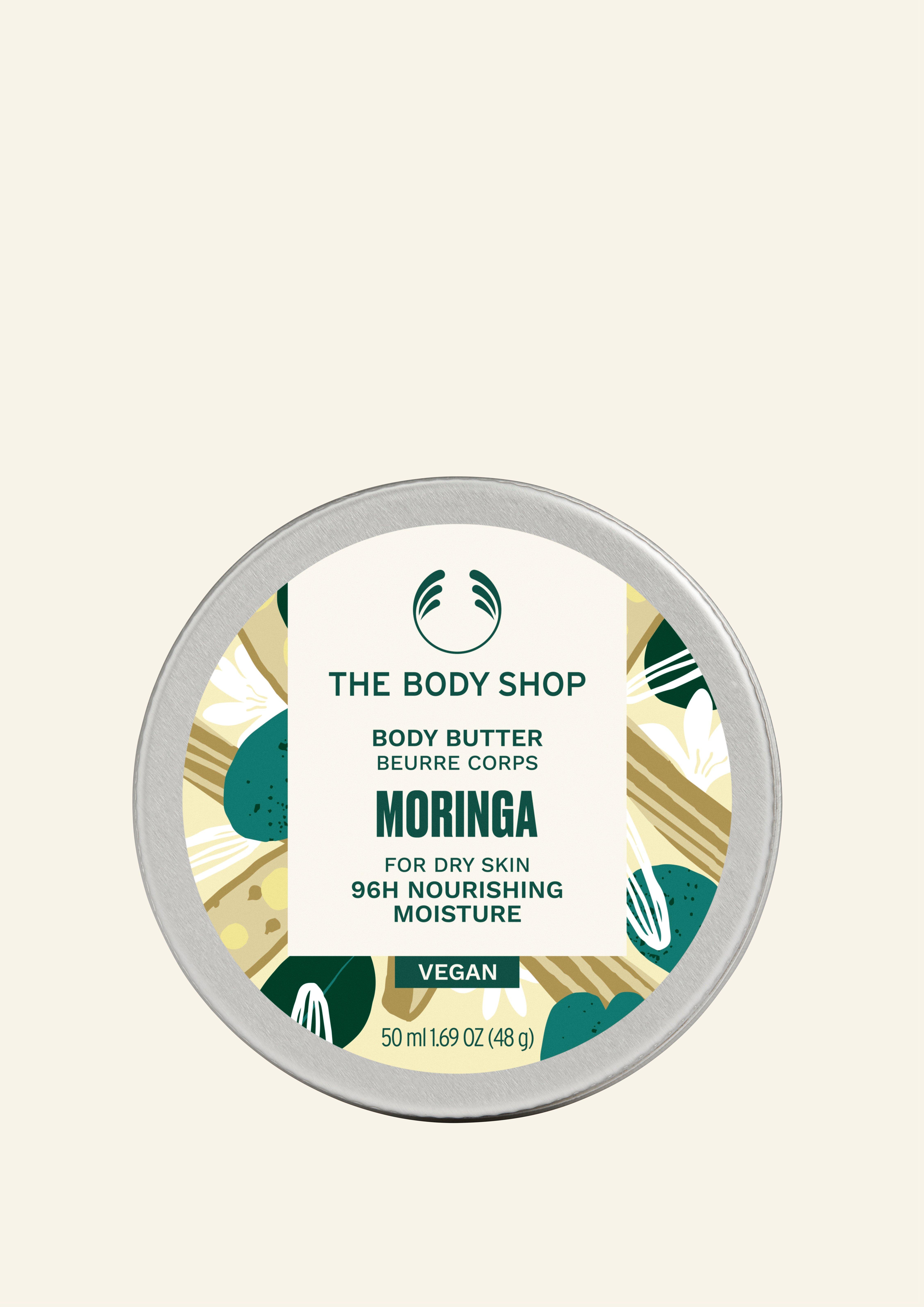 Moringa Body Butter 50ml