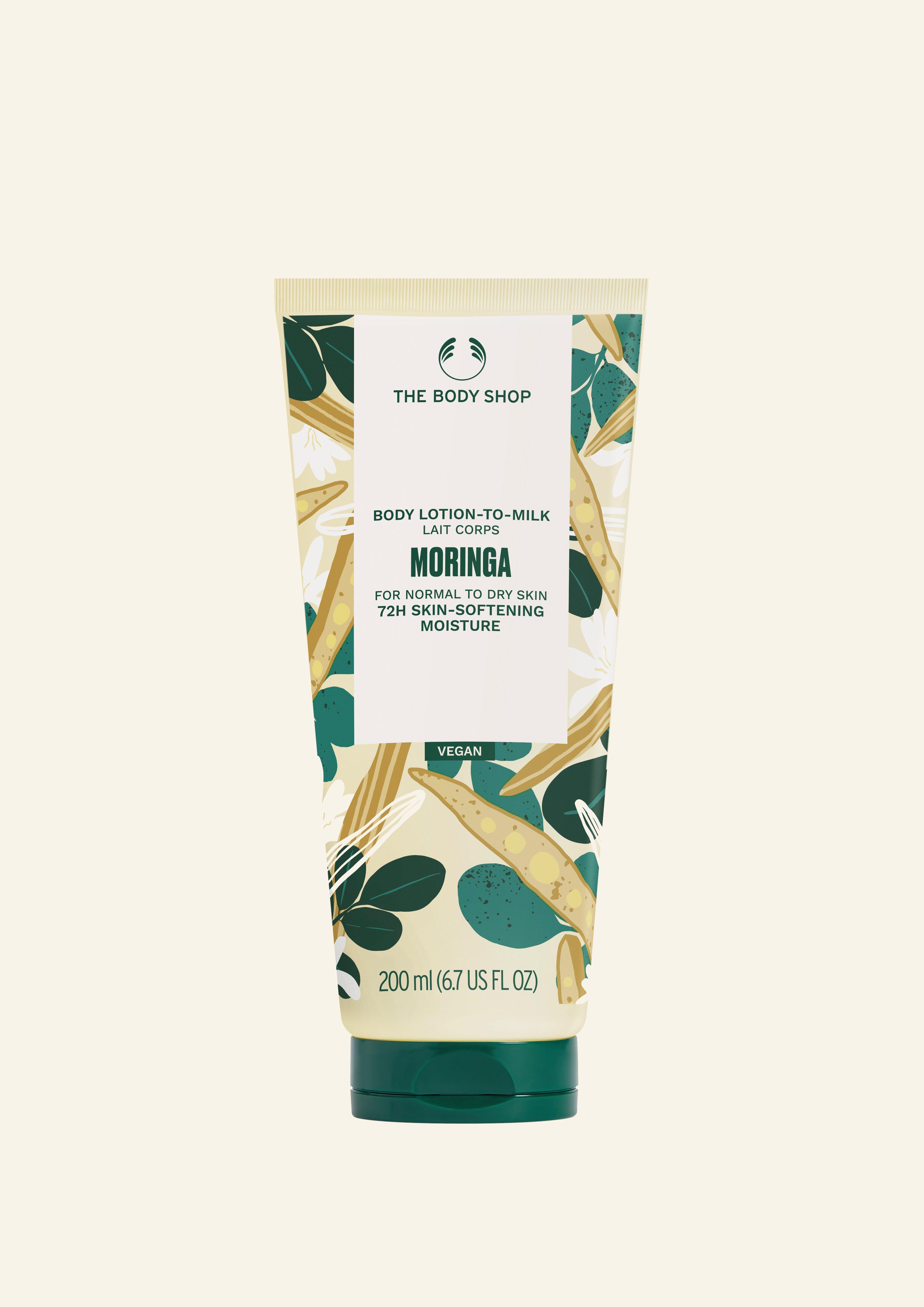 Moringa Body Lotion