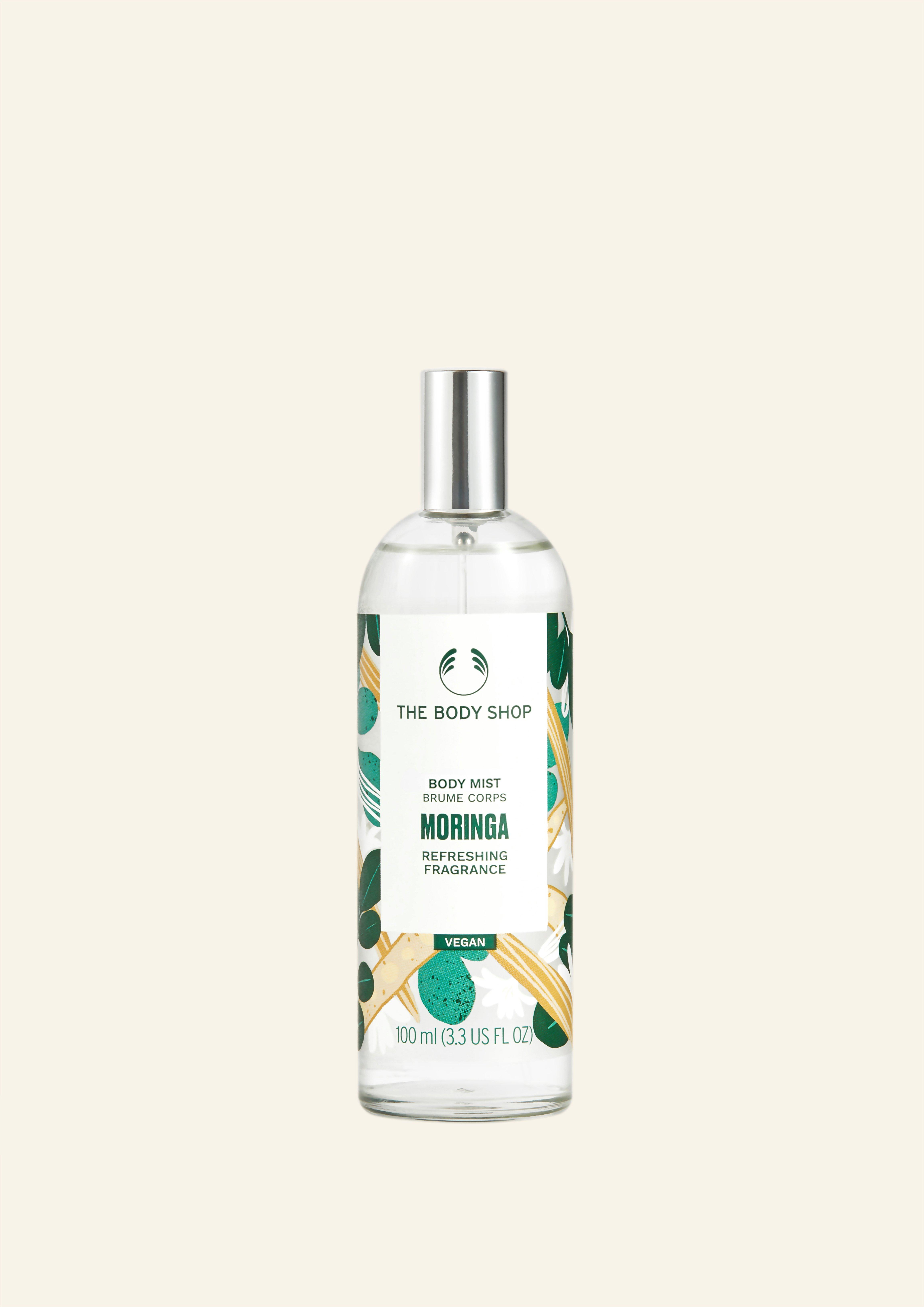 Festive berry shimmer discount mist body shop