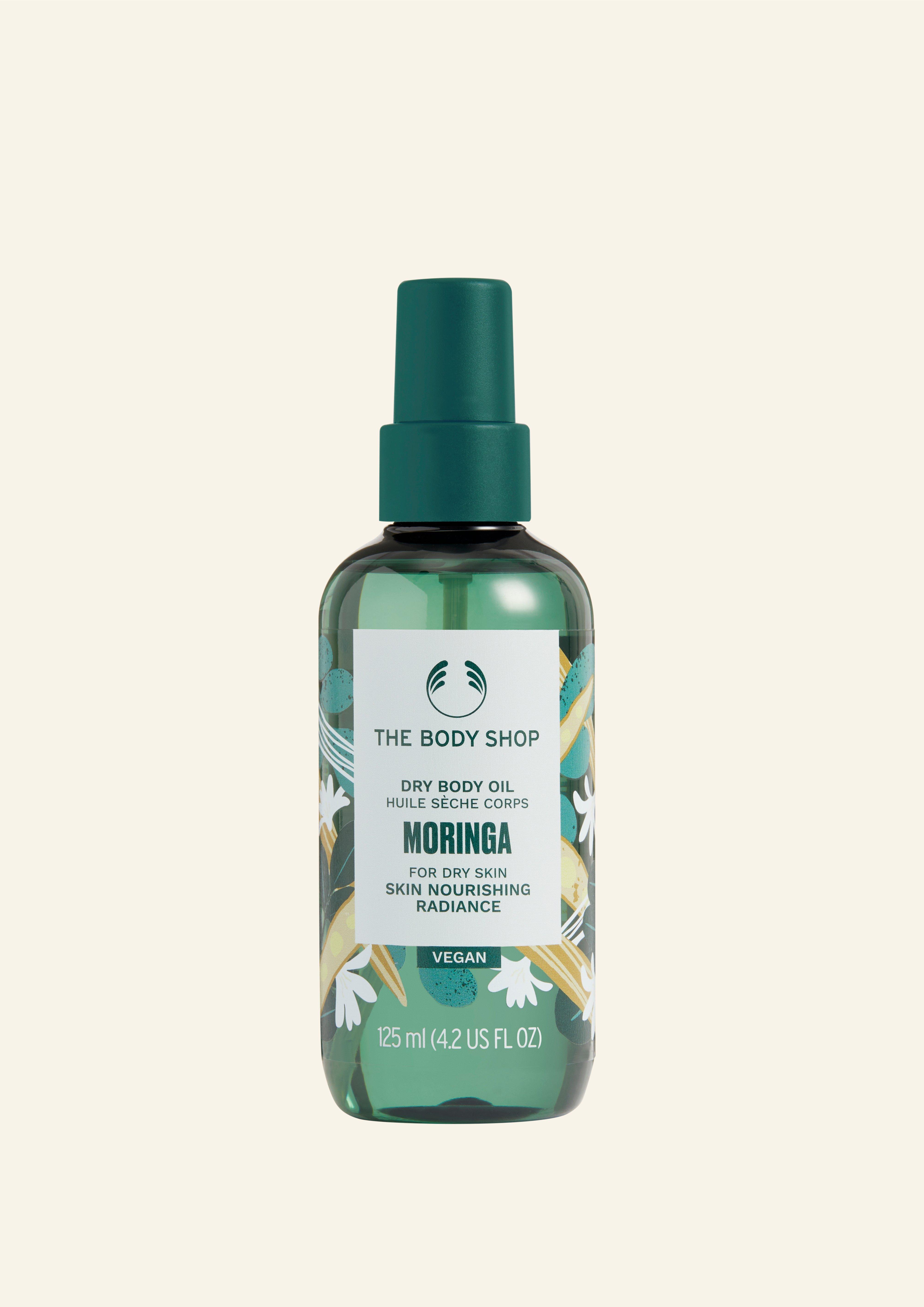 Moringa Dry Body Oil | Spa and Oils