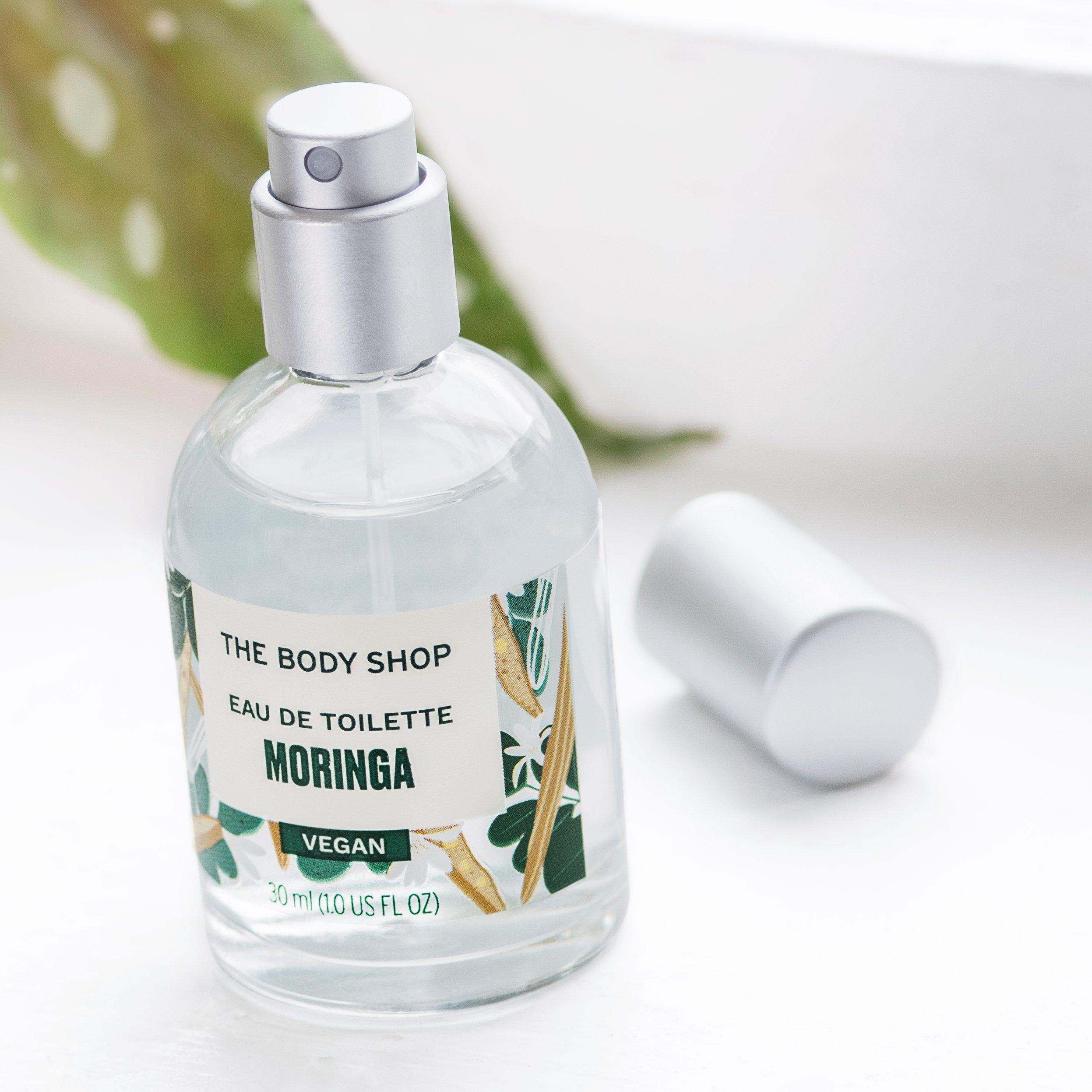 Body shop eau online de parfum