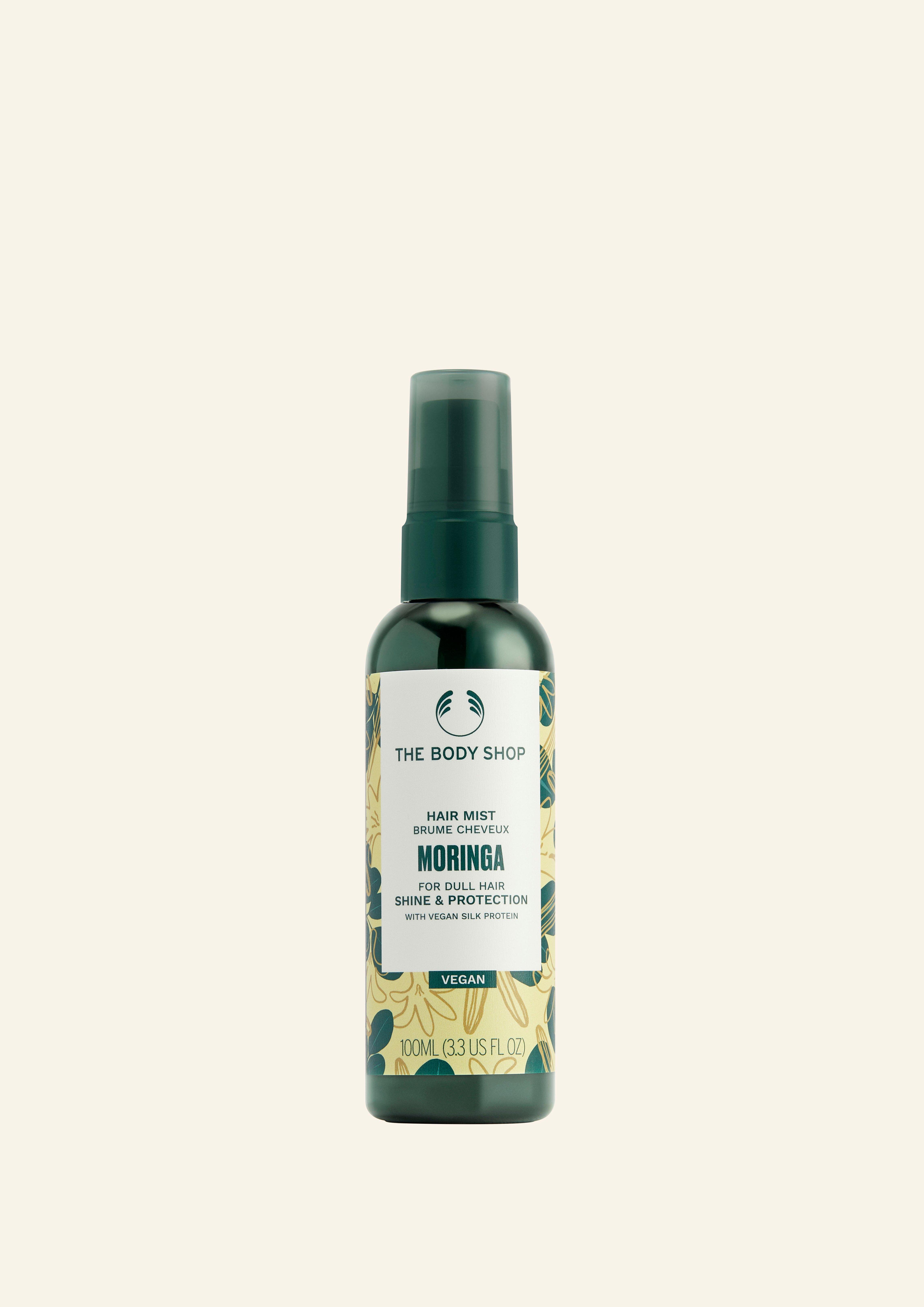 Moringa Shine & Protection Hair Mist