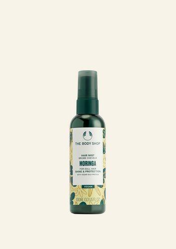 The Body Shop Moringa Shine & Protection Hair Mist 100 ML