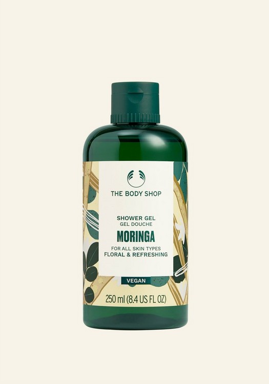 Moringa Shower Gel 250ml