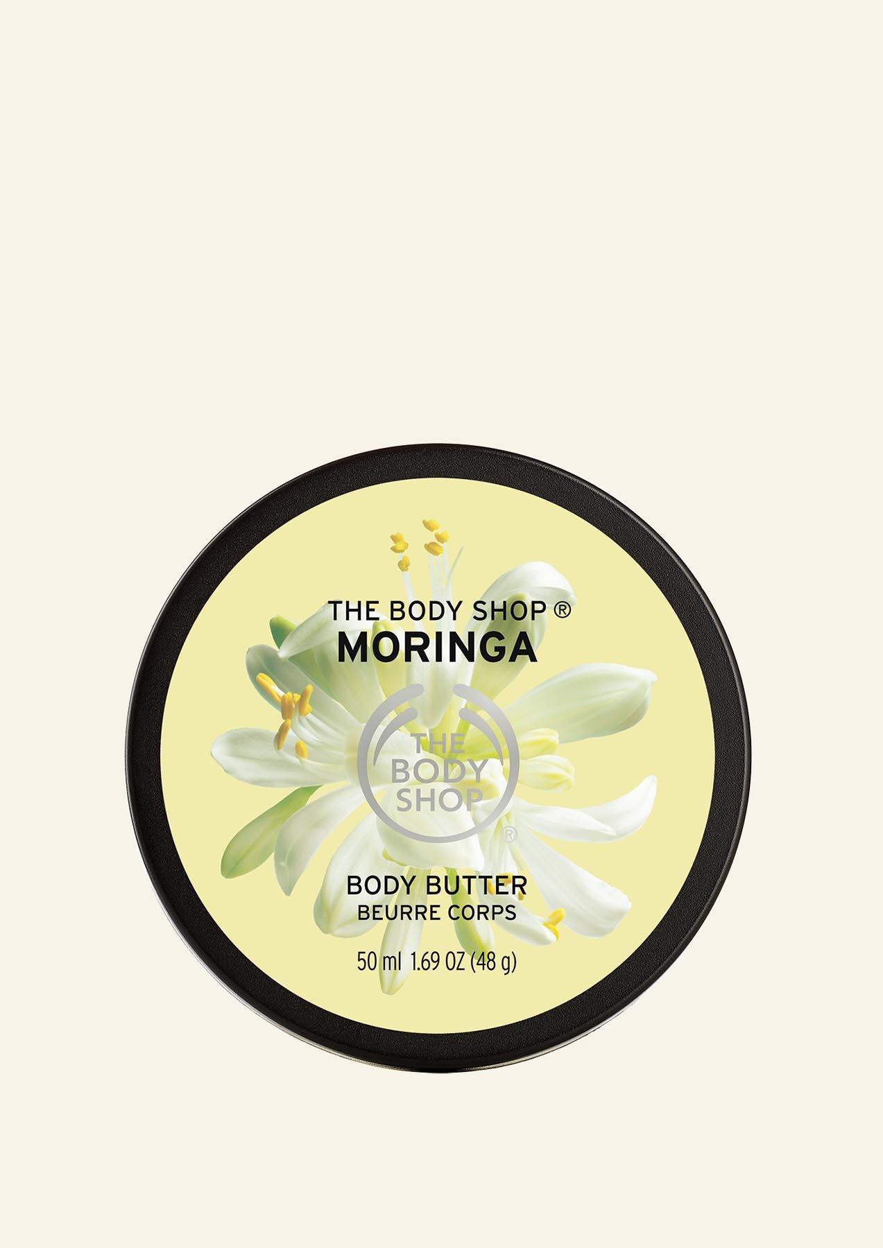 Moringa Body Butter | Body | The Body Shop®