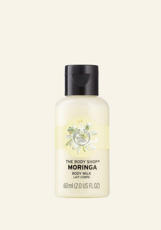 Moringa Softening Body Milk 60ml