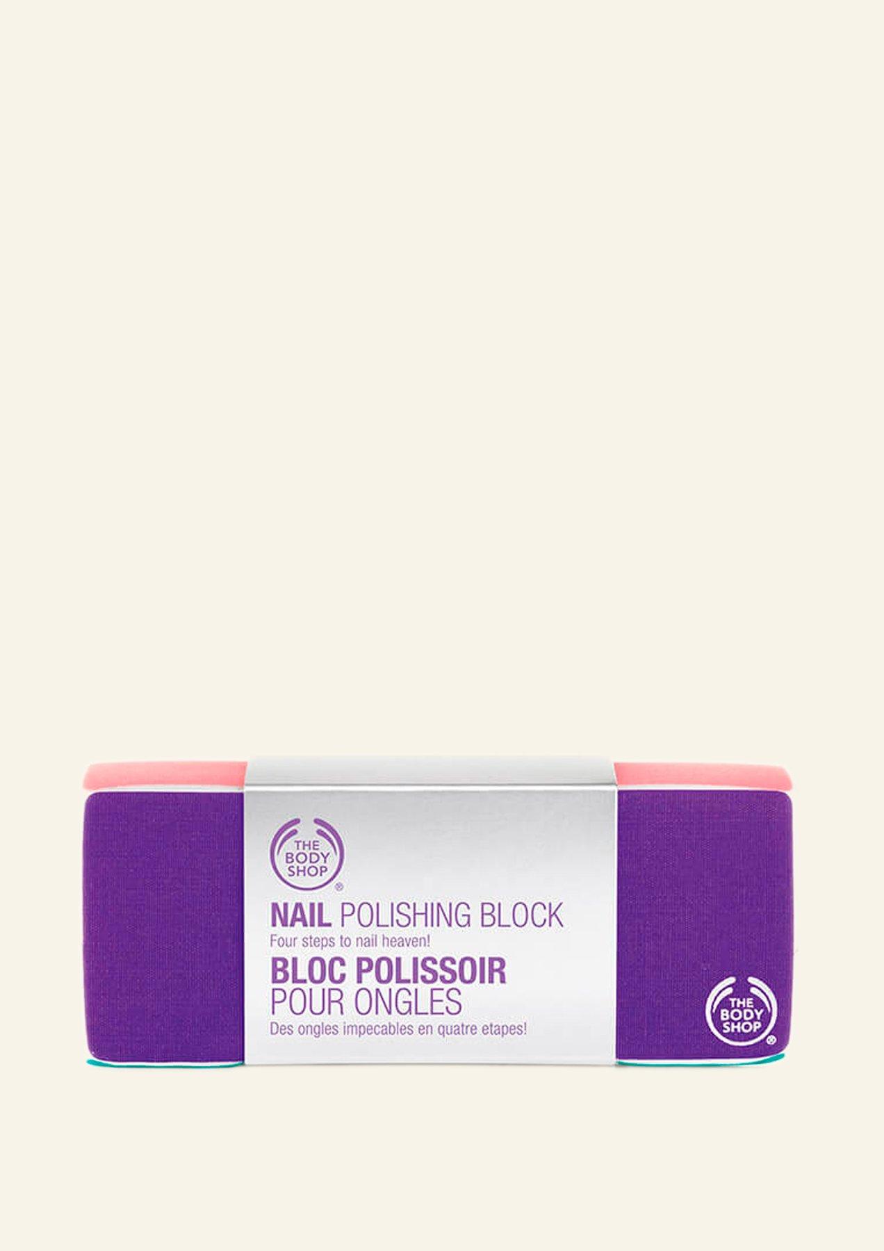 Nail Polishing Block