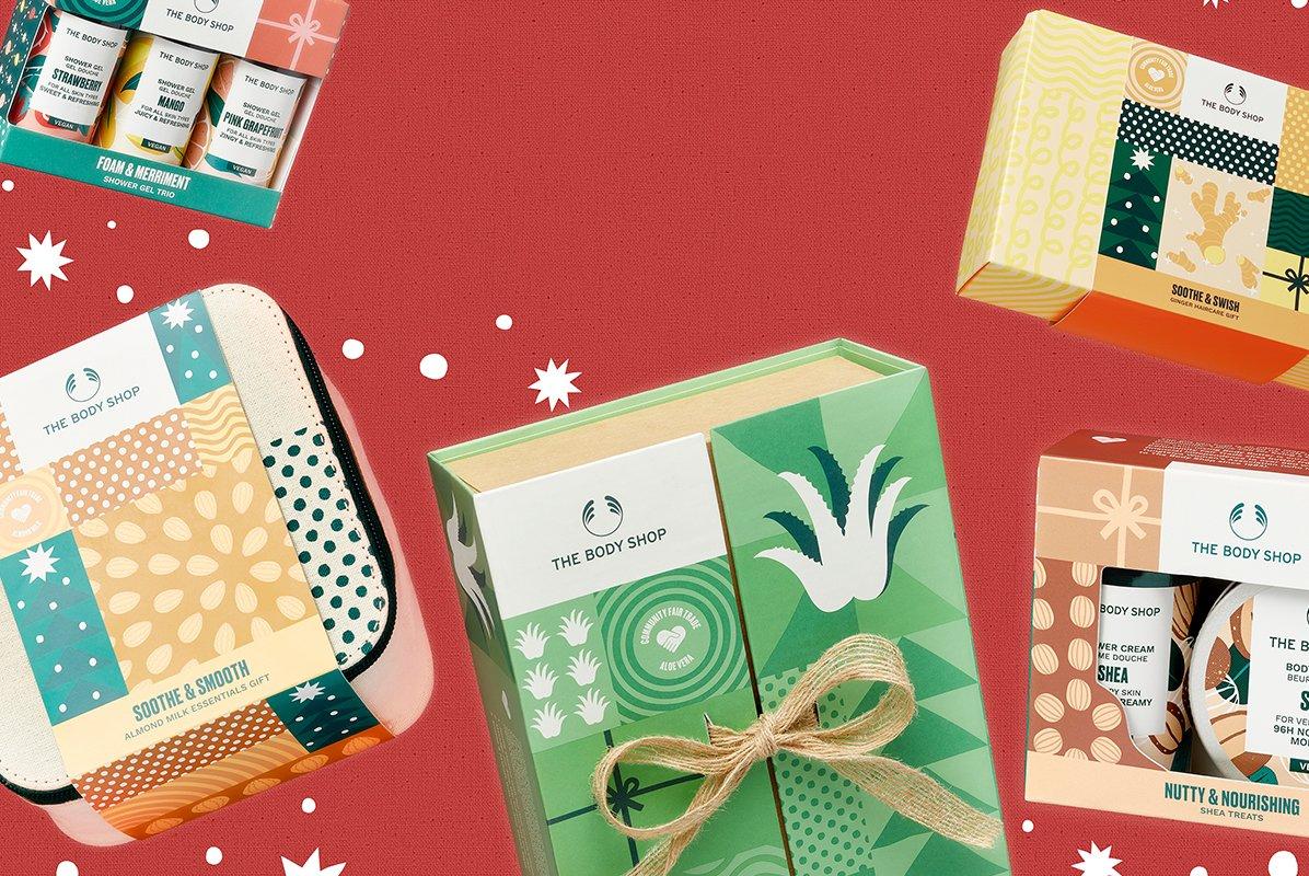 The Body Shop products Black Friday Early Access Offer Promotion GIFTS