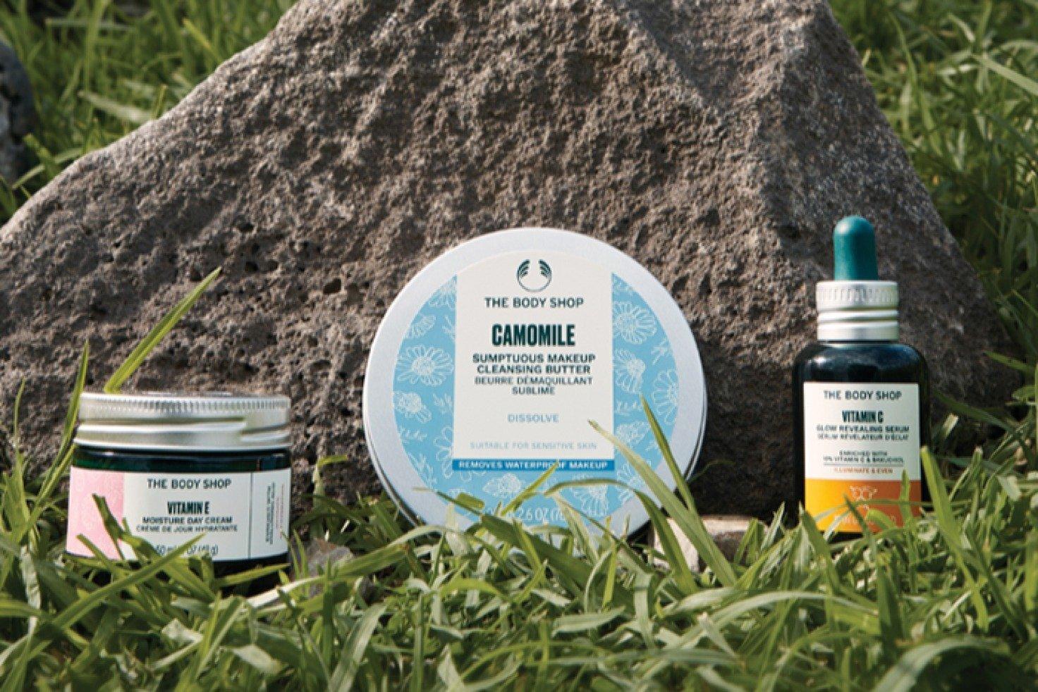 The Body Shop Most Loved Products