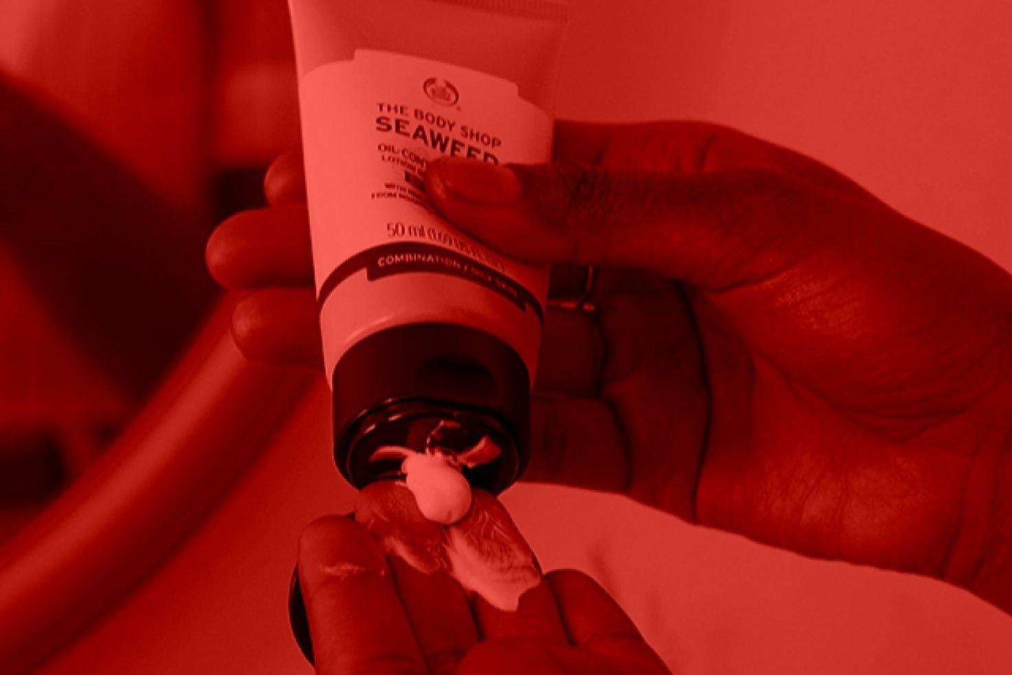 The Body Shop SALE Skincare