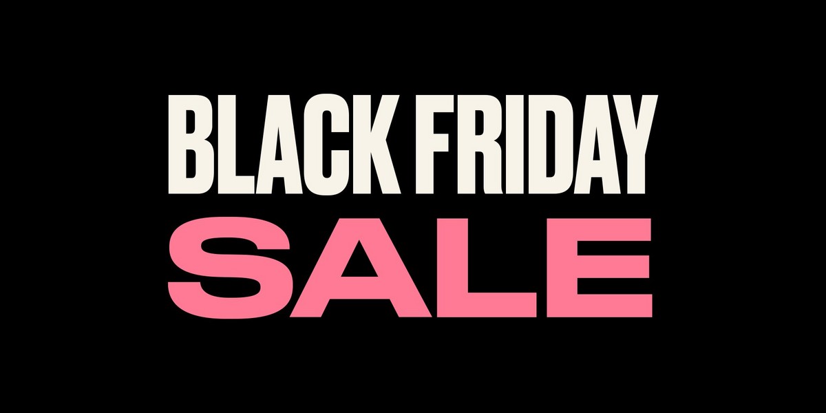 The Body Shop products Black Friday Offer Promotion PLP