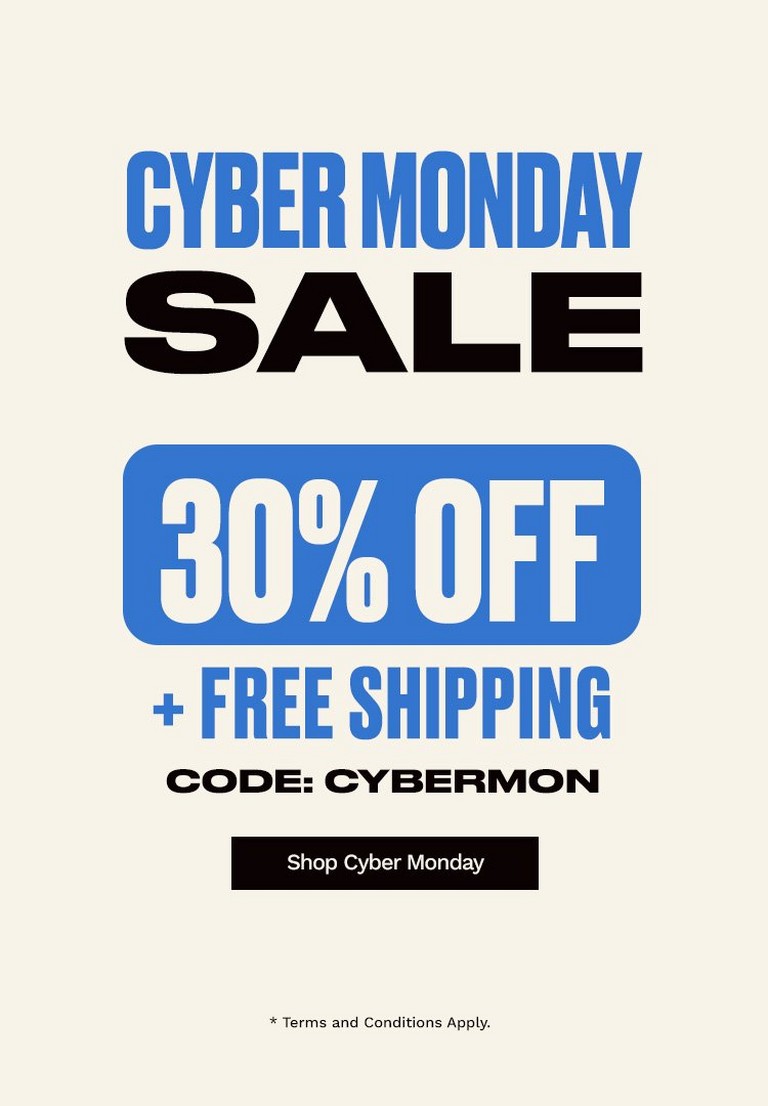 The Body Shop products Cyber Monday Offer Promotion