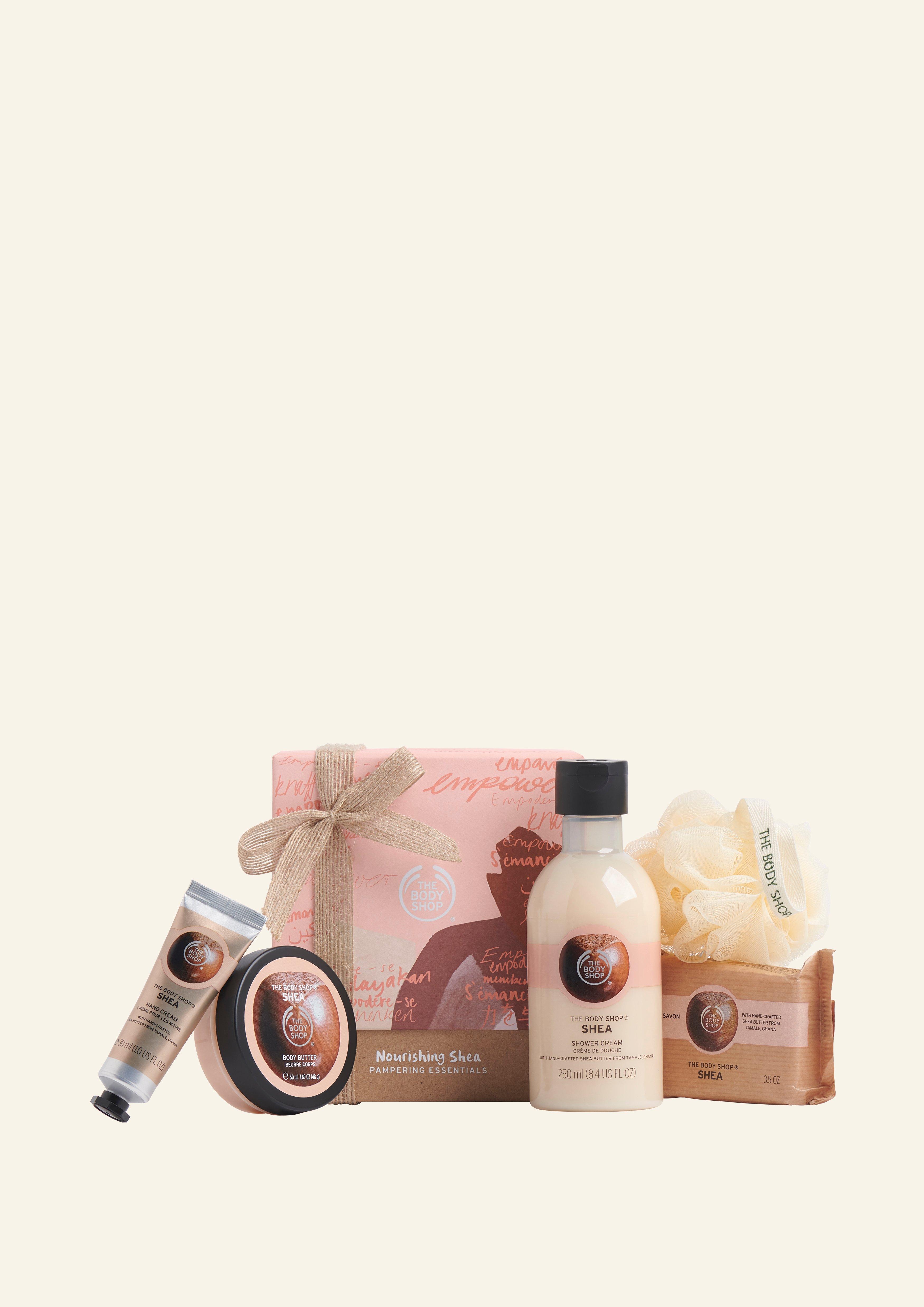 shea perfume body shop