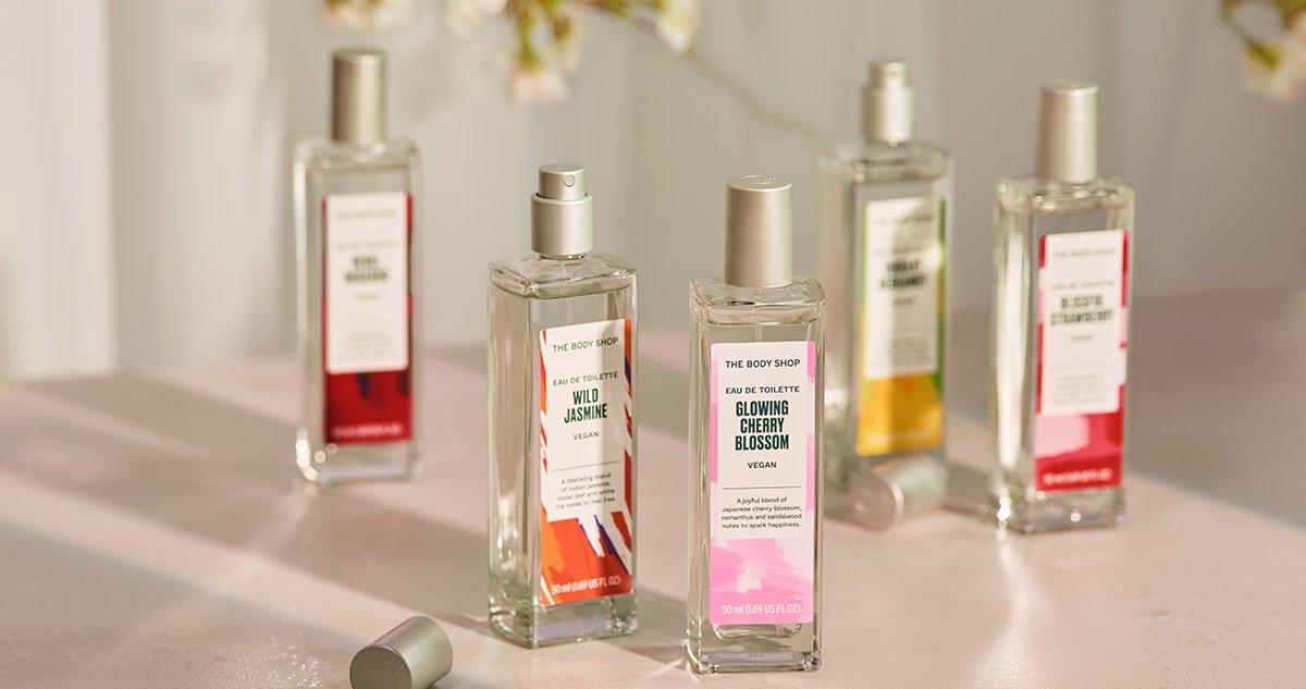 Body shop perfume discount jasmine