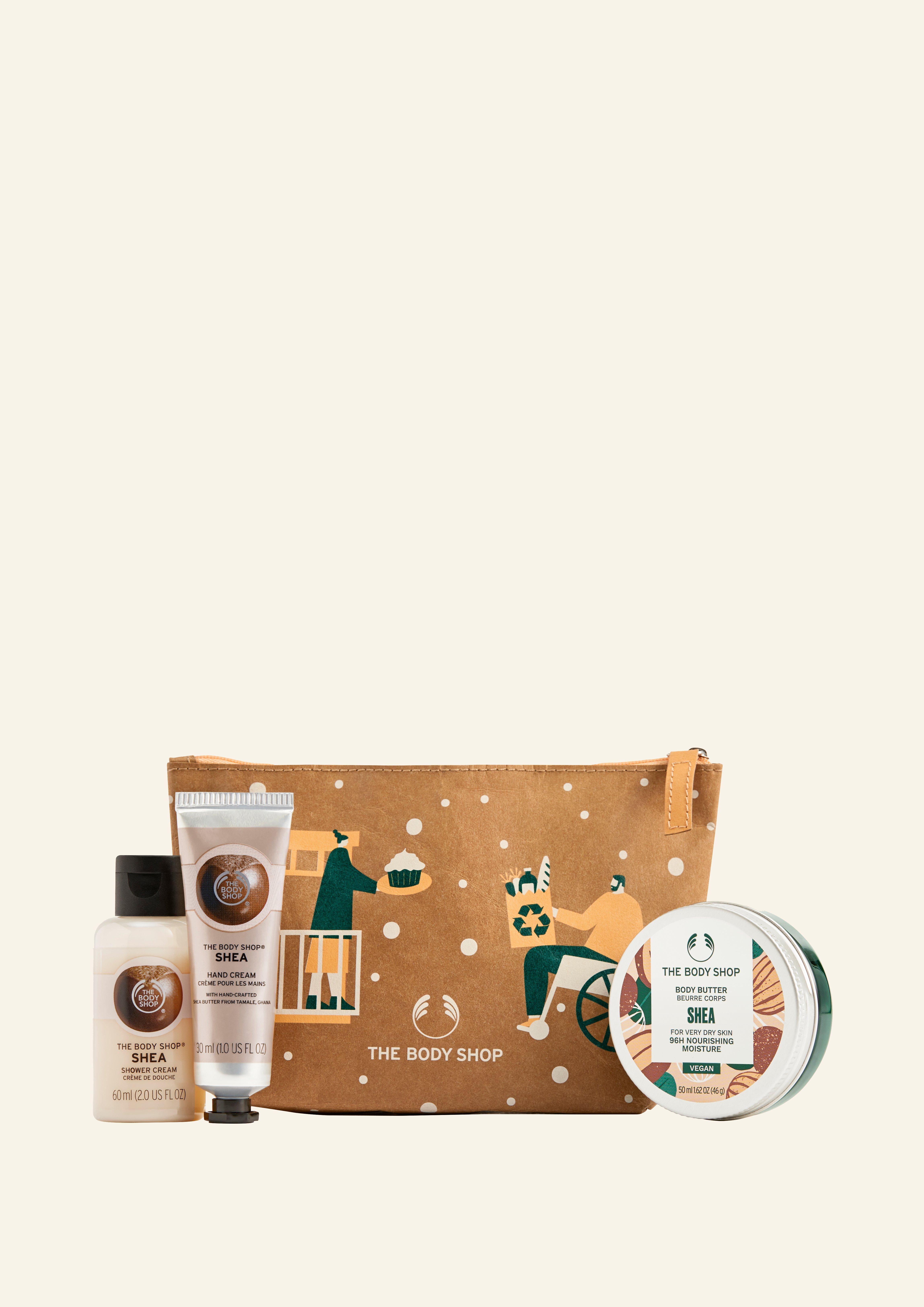 

Nutty & Nourishing Shea Mini Gift 1 Styck