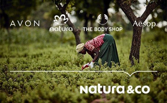 The Body Shop Natura Ethical Beauty The Body Shop