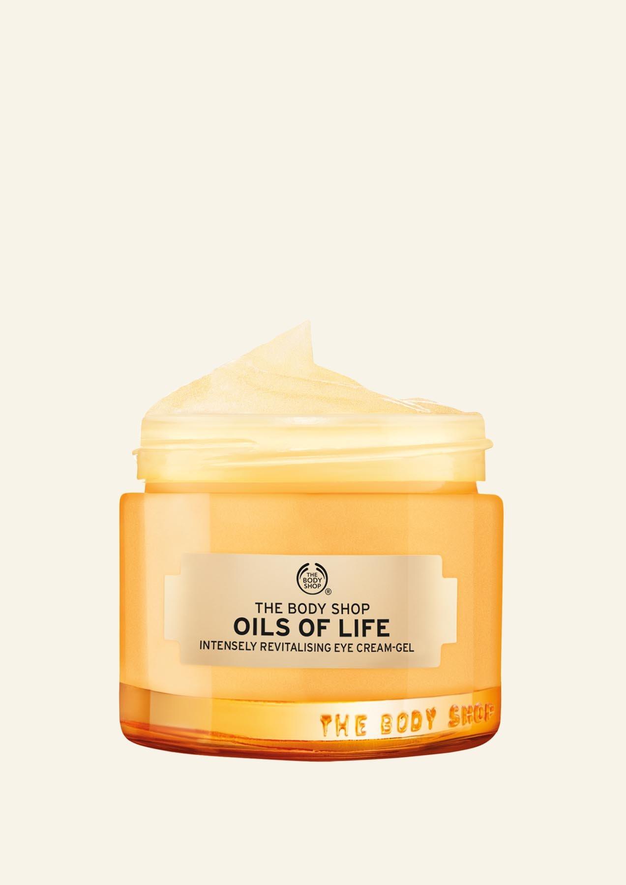 Oils of life eye cream sale